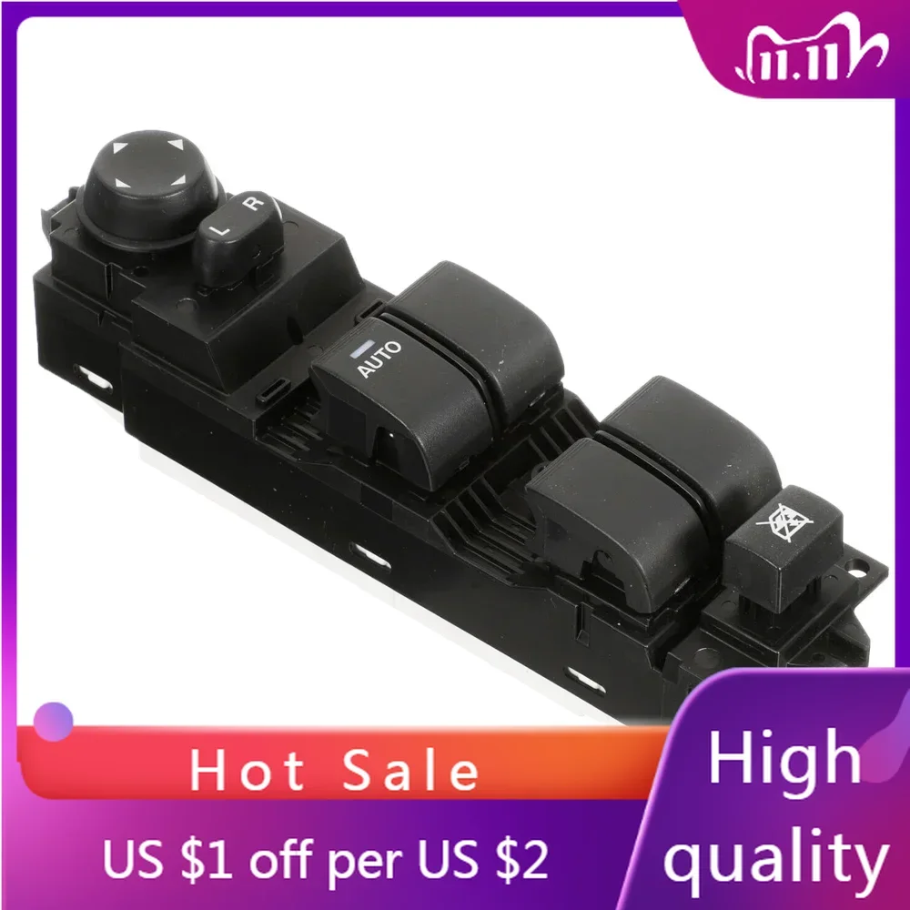 

Power Window Switch For Mazda 3 2010 2011 2012 2013