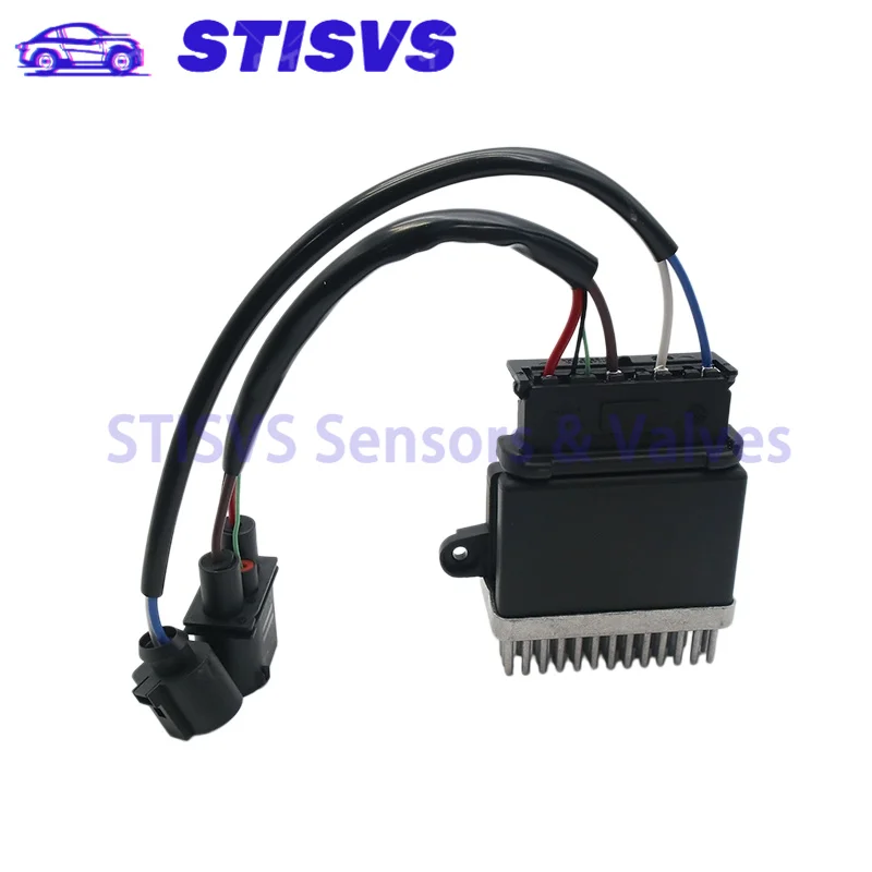 New Radiator Cooling Fan Control Module For Audi A4 allroad A5/A6/A7/Q3 Quattro Car Parts 8K0959501F 8K0910501F