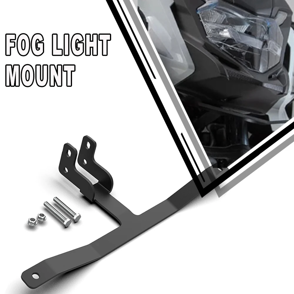 

For Honda CB500X 2018-2019-2020-2021-2022-2023-2024 Motorcycle Spotlight Fog Lights Bracket Light Auxiliary Lights Mount Bracket