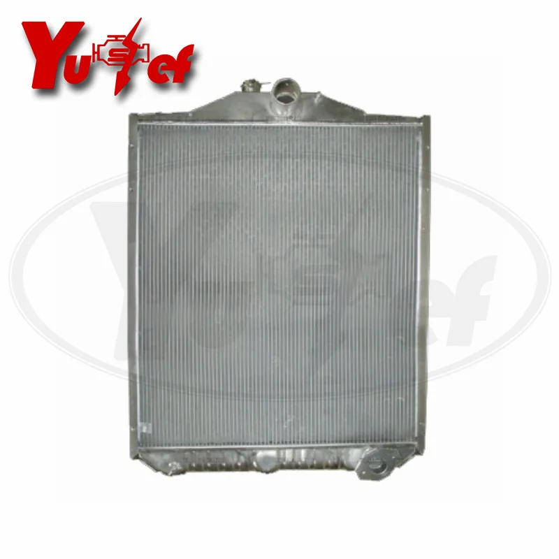 Excavator Radiator Assy For Komatsu PC220-3 PC220LC-3 PC240LC-3K BP500-3 206-03-44210