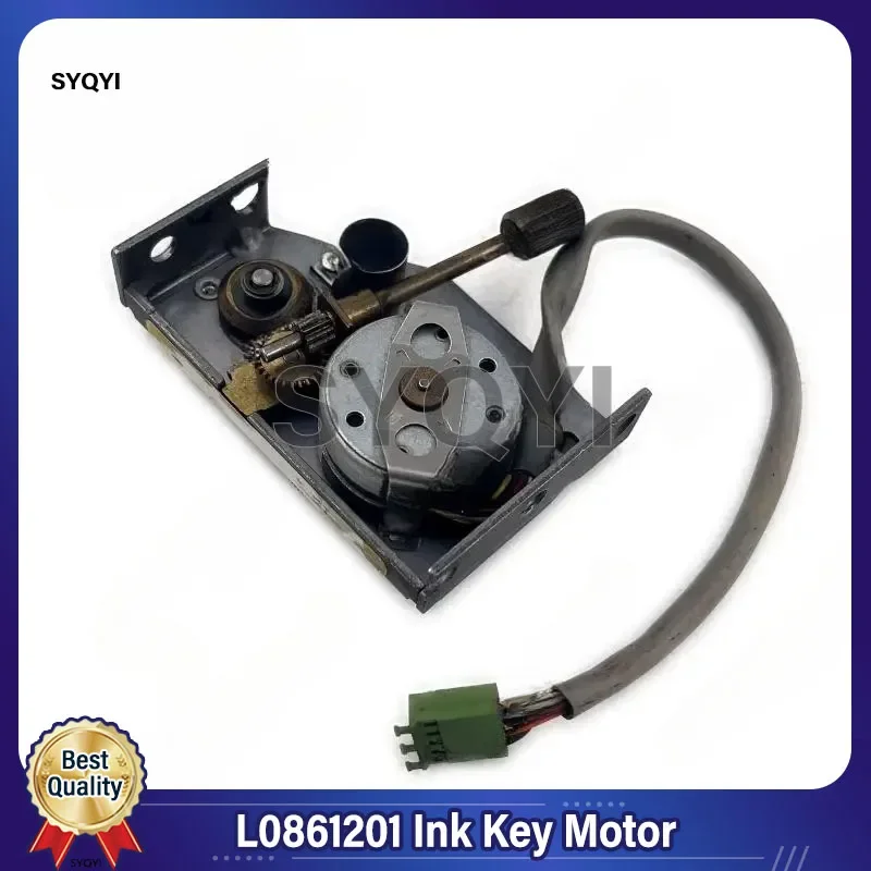 

Best Quality L0861201 Ink Key Motor For KBA Rapida105 Printing Machine Parts