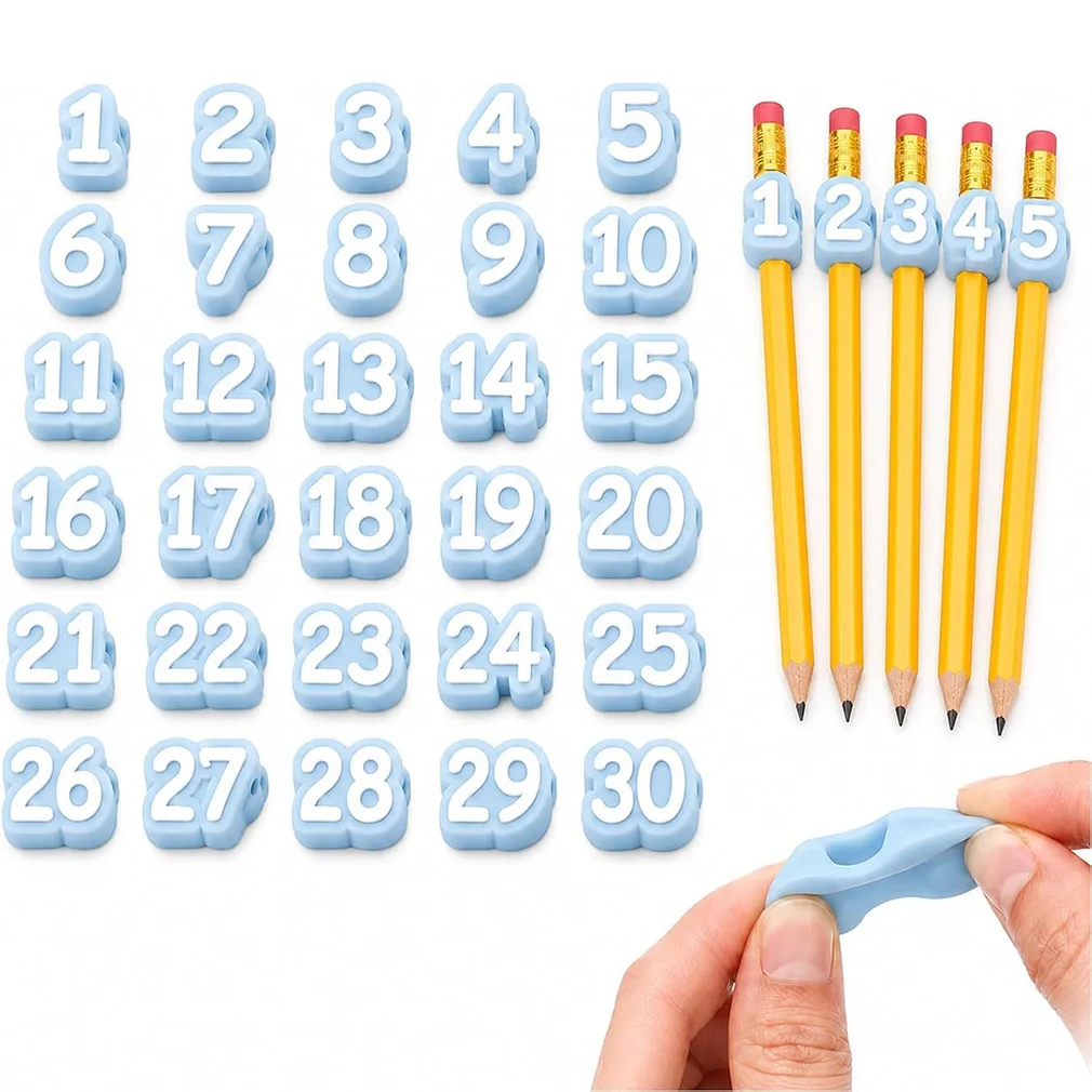 Variant: 30PCS Blue
