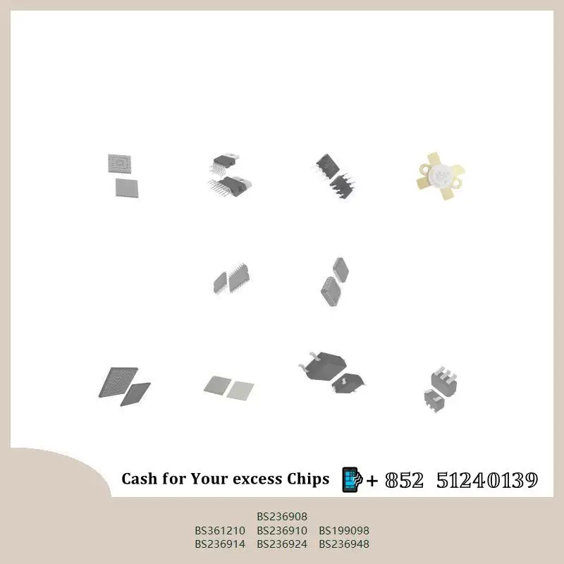 chip chip Integrated circuit chip MCU chip BS236908 BS361210 BS236910 BS199098 BS236914 BS236924 BS236948