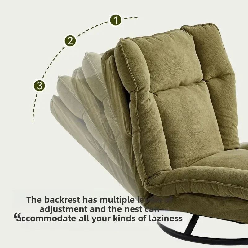 Thumbnail 3 - #9 Trending Swivel Lounge Chairs Right Now