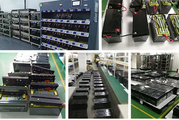 Sealed AGM deep cycle gel batteries 12v 24v 100ah 200ah lead acid battery production line for electric motorcycle power supply