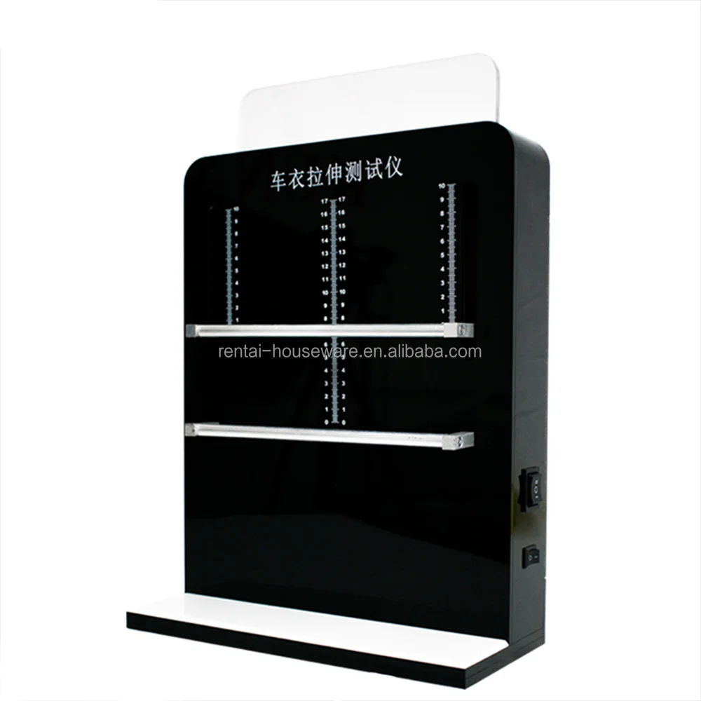 

PPF Stretch Tester Paint Protection Film Elasticity Tester Car Wrap Stretch Demo Tool for Vehicle Film Elongation Test Display