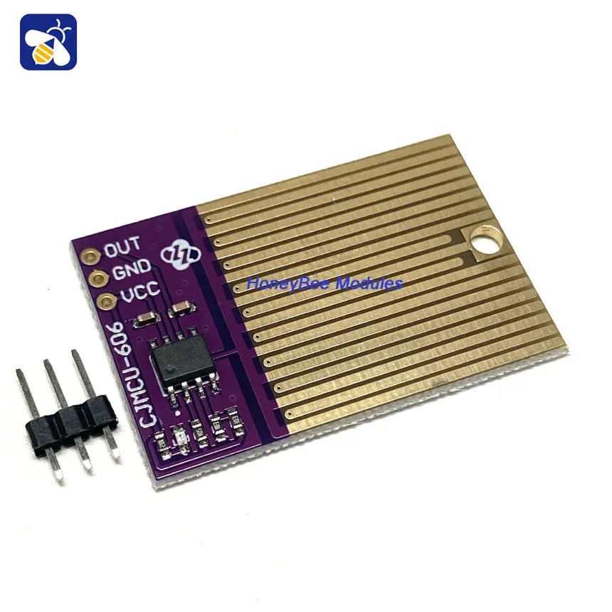 MCU-606 Rain Raindrop Detector Conductive Liquid Sensor Tank Pump Limit Switch