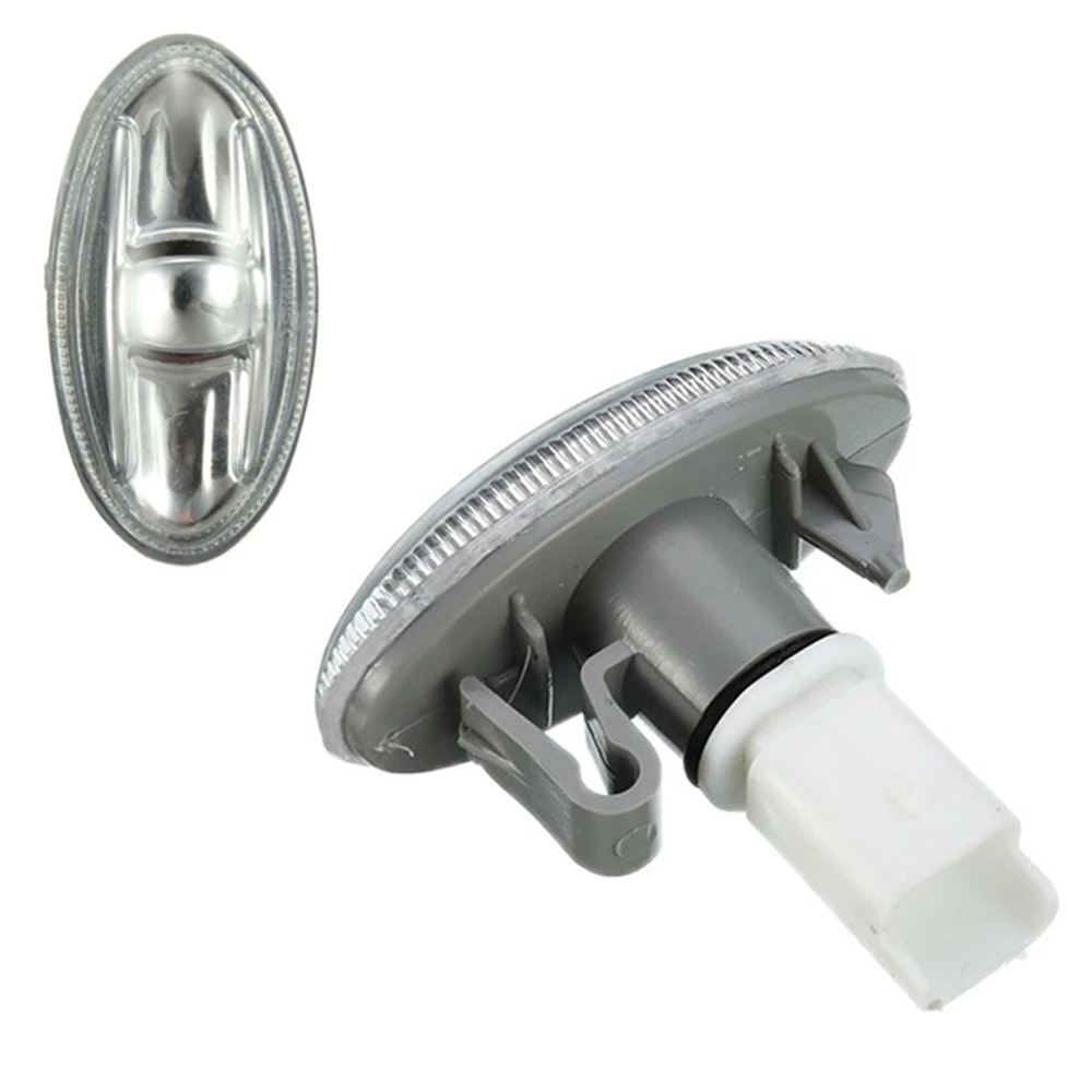 

1​6325G3 6325G4 For Peugeot 206 207 307 407 607 301 107 turn signal profile light