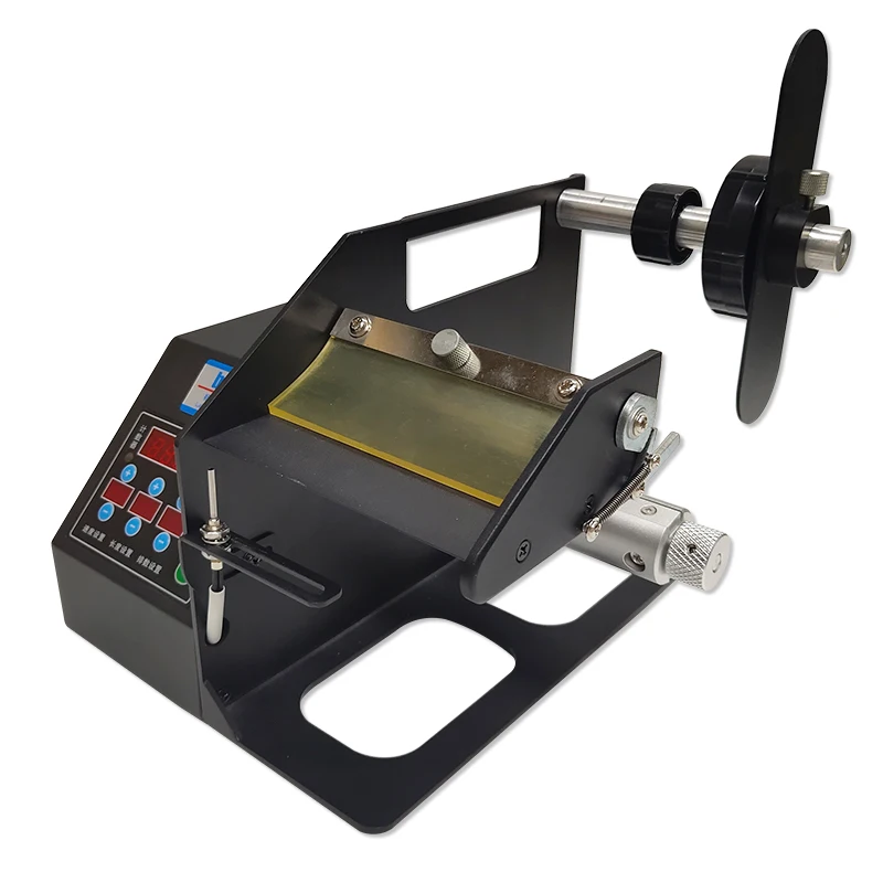 China Double 12 12 Date BSC 120mm Sticker Label Despenser