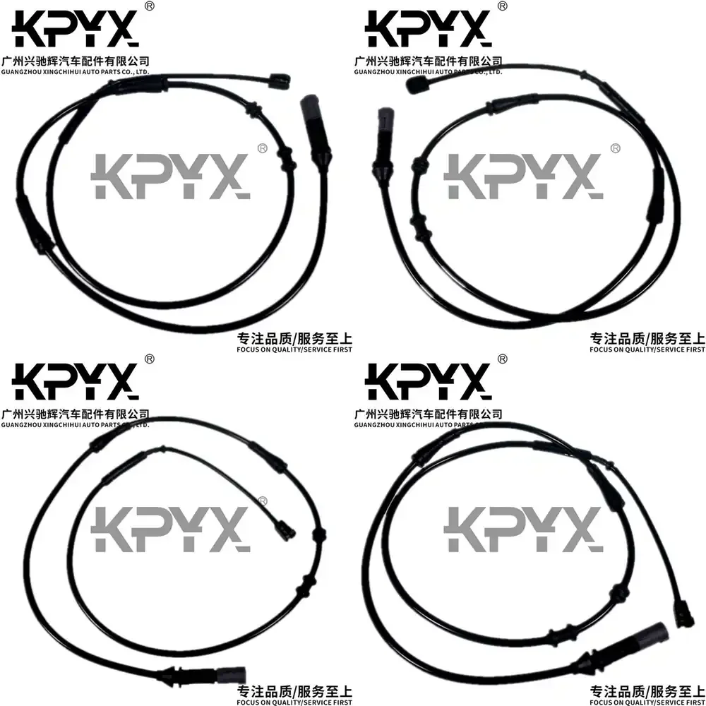 

Brake Speed Sensor Cable for BMW 7 Series F01 Rear Wheel ABS Sensor Line for Automotive Brake System Replacement Part