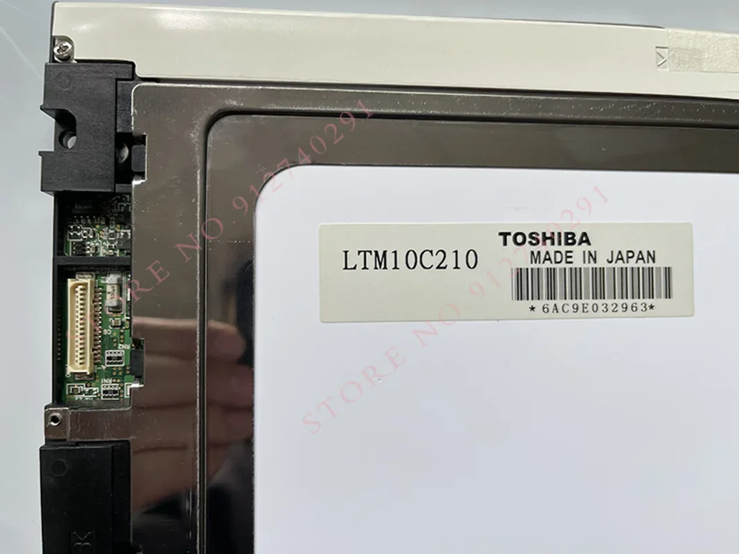 

Оригинальный 10,4-дюймовый ЖК-дисплей LTM10C210 LTM10C209 LTM10C209H LTM10C209A LTM10C273