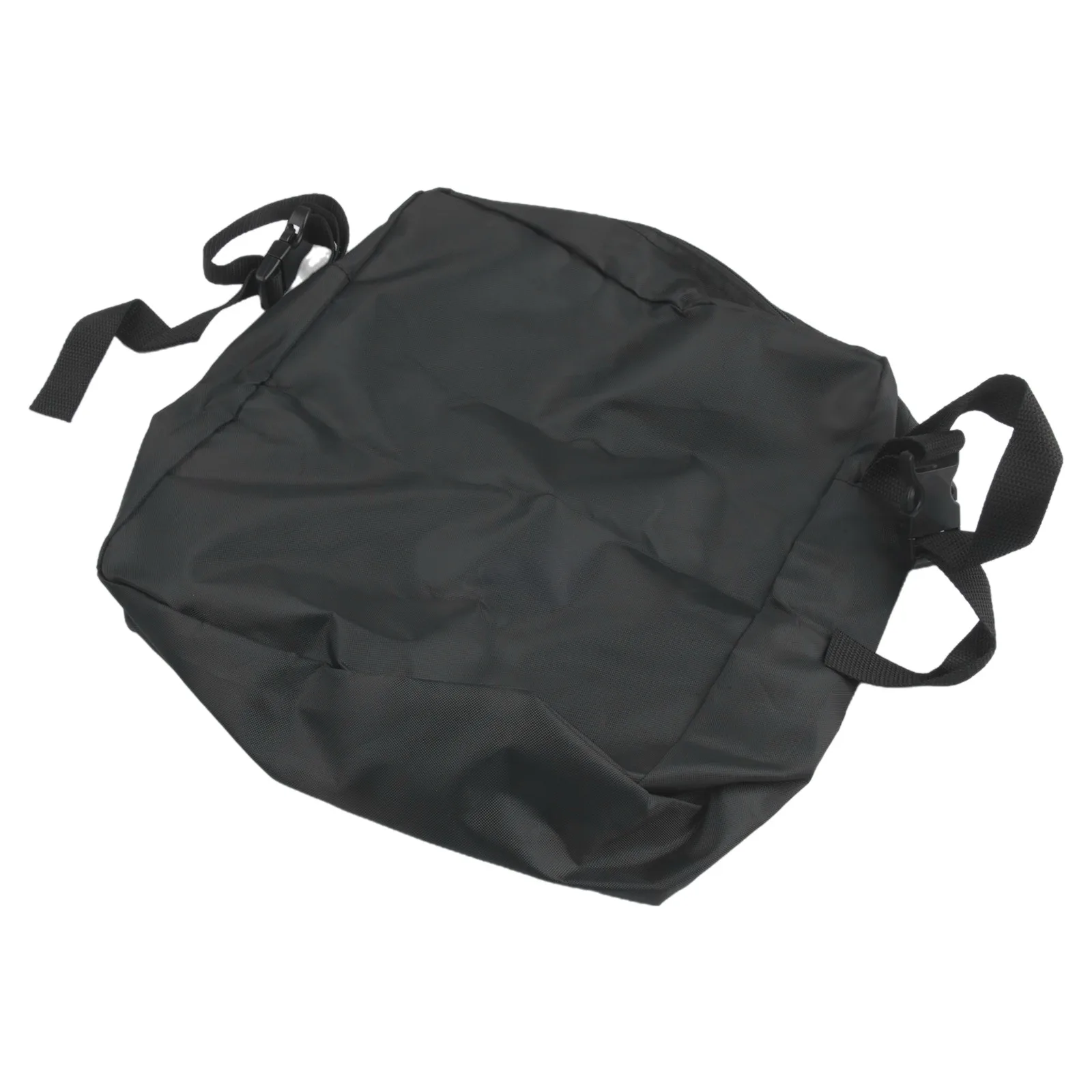 

Черный рюкзак для ежедневных поездок на сиденье, сумка-органайзер для сиденья, легкий дизайн, несколько карманов, надежное крепление