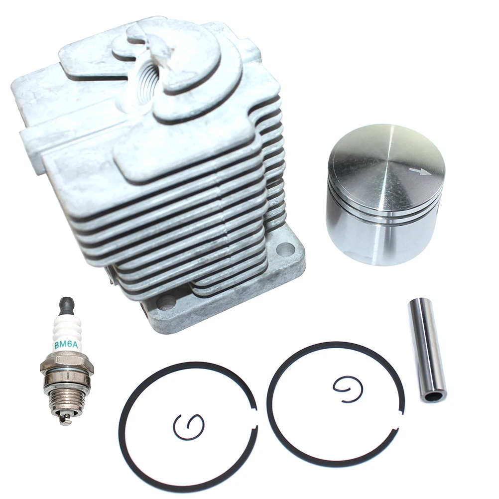Imagem -02 - Kit de Pistão do Cilindro para Homelite Sxl-ao Xl12 Super xl Automático A69714 A69715 Up06593