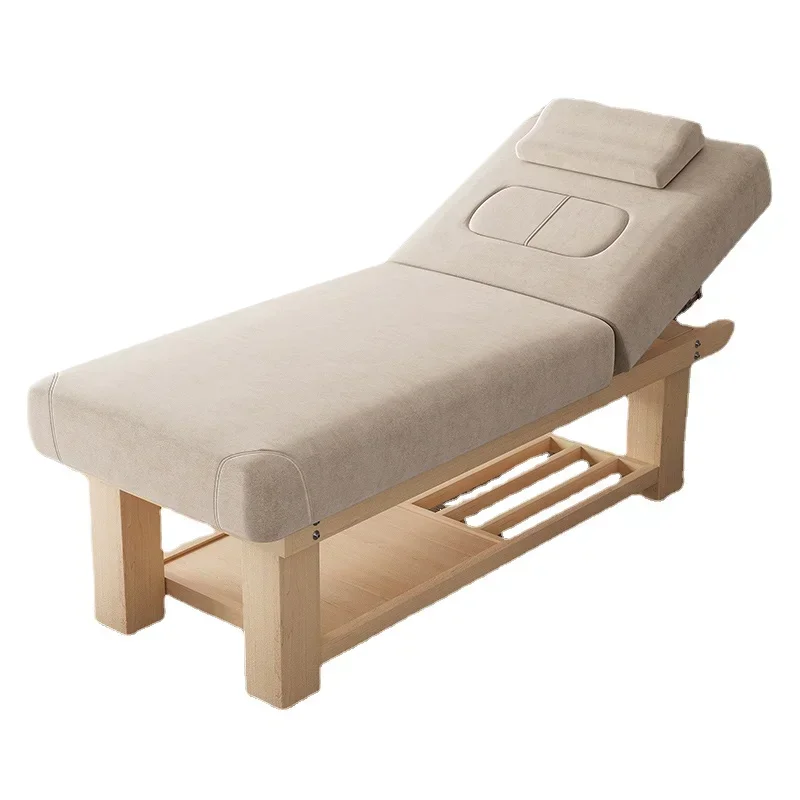 Ear Cleaning Massage Bed Knead Beauty Comfort Speciality Sleep Adjustmassage Bed Home  Lettino Estetista Salon Furniture