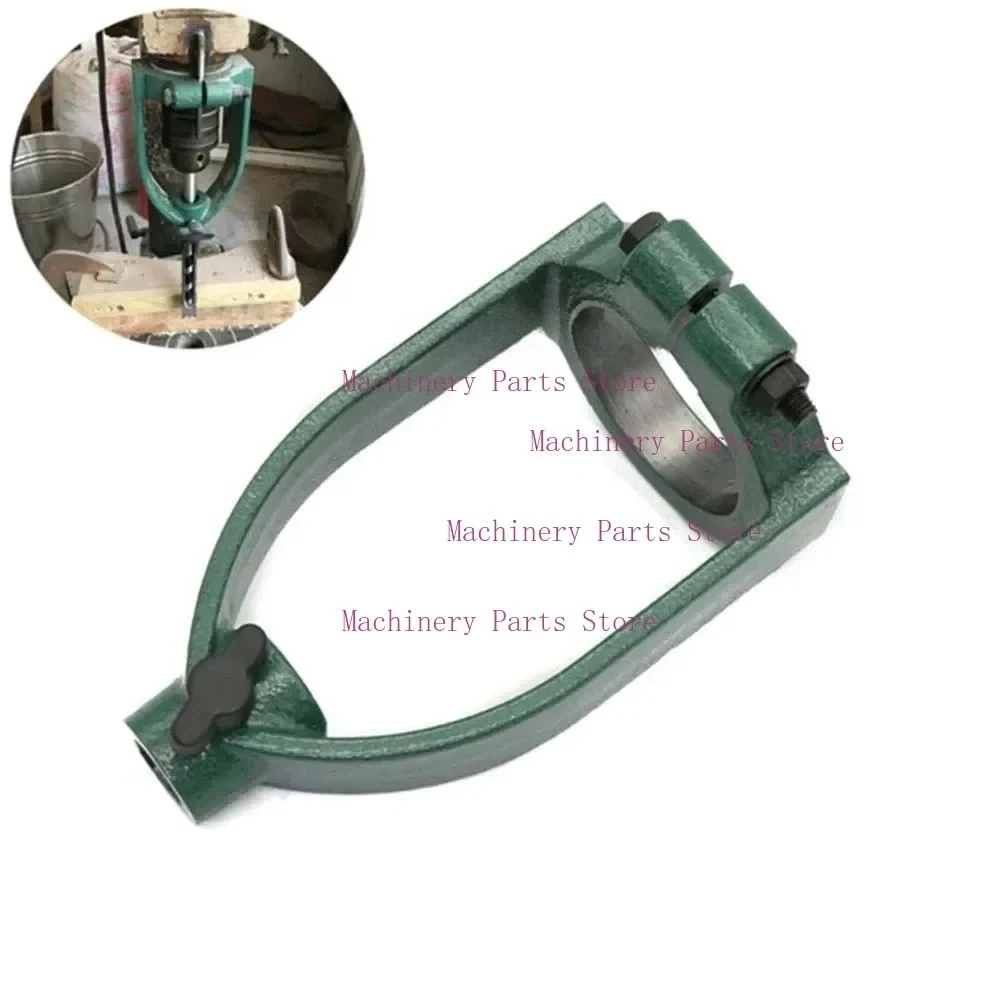 

Mortising Machine Woodworking Mortise Tenon Tools Drill Press Locator Set for Circles Square Hole Chisel Drilling Machine