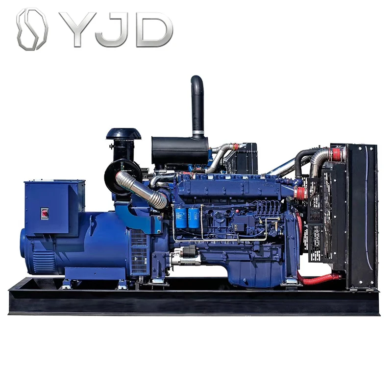 Industrial Equipment Good Quality Open Type Generator 35Kva Low Price 30kw diesel Generator with 50Hz and 60Hz Frequency