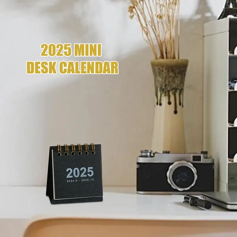 Desktop Calendar Cute Daily Planner Simple Calendar Book Time Management Calendar Books Yearly Planner Calendar For Offices