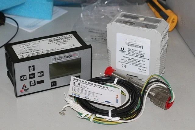 AI-TEK 타코미터 AIRPAX 타코미터 T77630-10