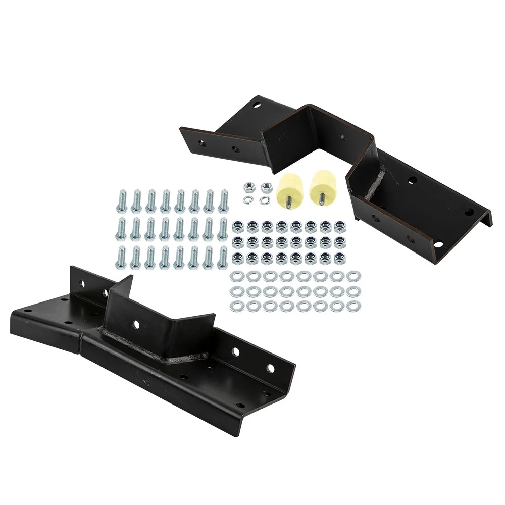 C-NOTCH Kit for GMC Sierra 1500 Classic NBS Body 2001-2007 2x2 4WD