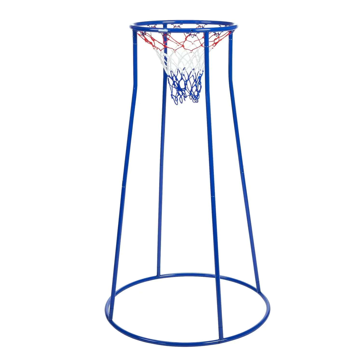 

Oversized Rim Easy Score Basketball Hoop Set for Kids, Perfect for Classroom or Home School Play