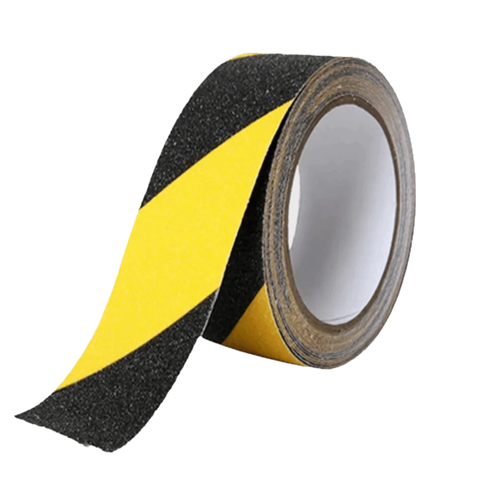Durable Adhesive Tape Stairs Tapes Water-proof High Friction Anti Slip Stickers 5m Safety Warning Stripes Bathroom