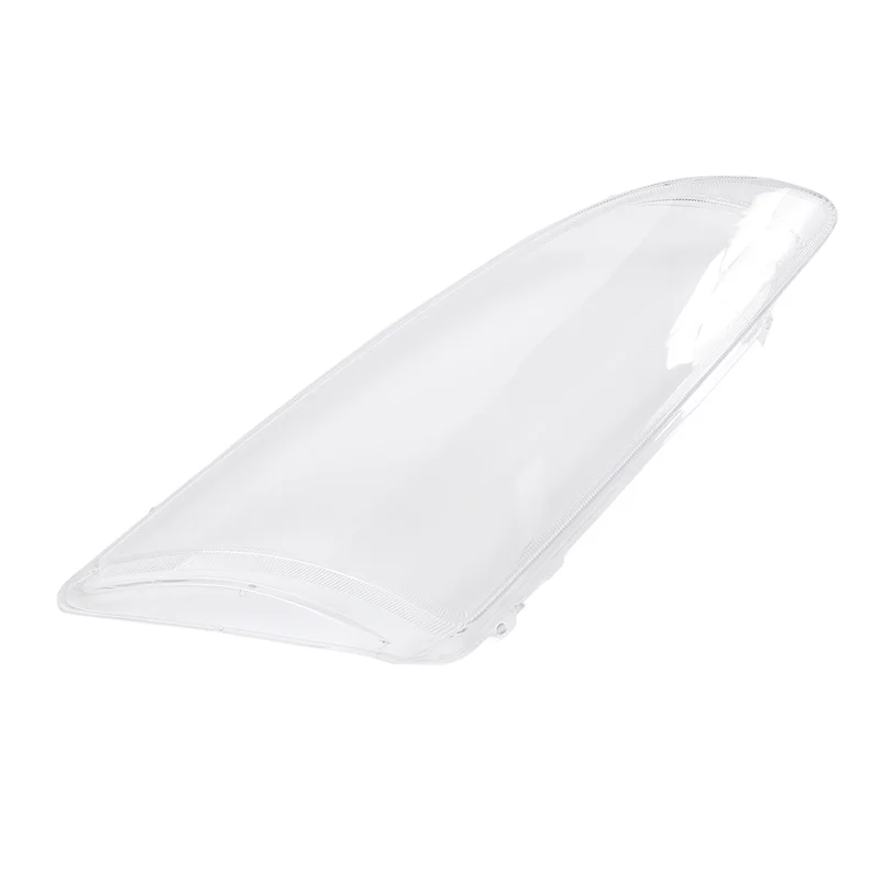 

L37A-For Ford Focus 2005 2006 2007 2008 Car Headlight Headlamp Clear Lens Shell Cover Driver & Passenger Side Auto Shell