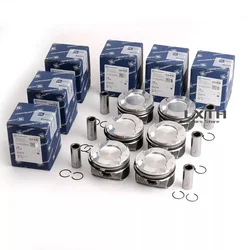 Pistons Rings Set STD Φ84mm A11257584125 A11257610297 For BMW N55B30A F10 F20 F30 F80 M135i M235i X3 X5 X6