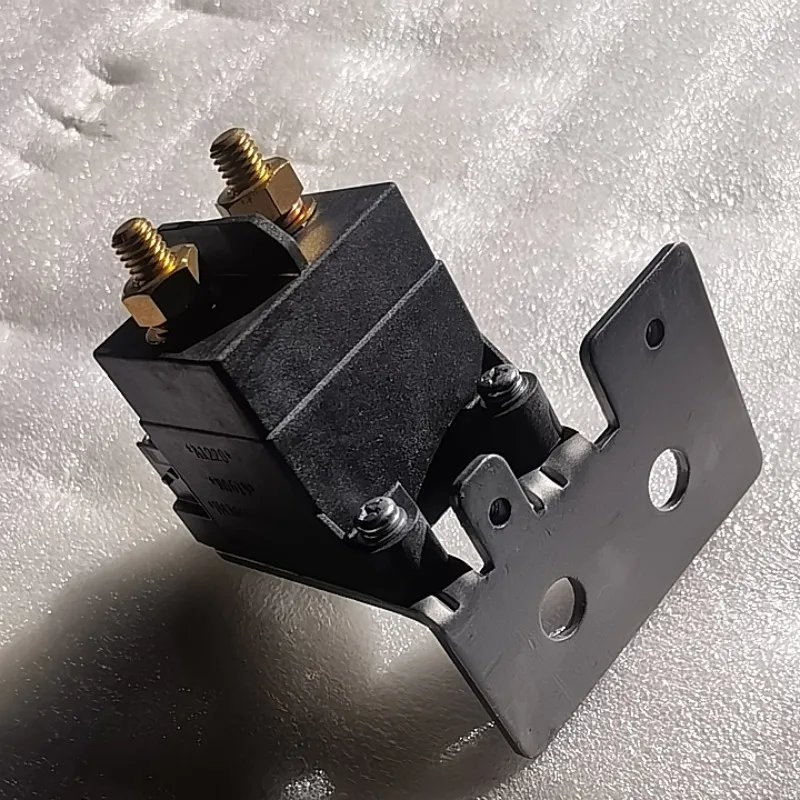 For Auman EST GTL Electromagnetic Power Main Switch 1pcs H436600000044