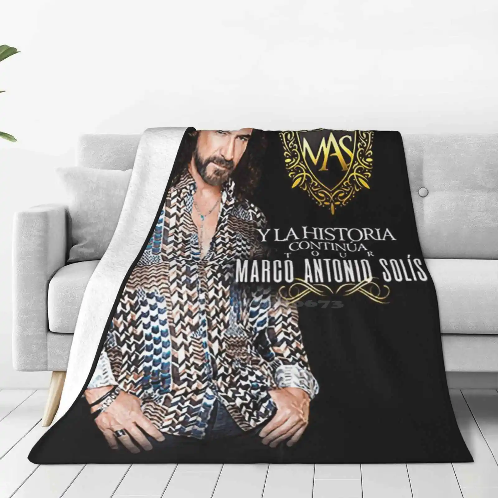 Manta de franela con estampado personalizado de Los Bukis, manta suave de Los Bukis Losbukis, Marco De Los Bukis, Antonio Solis, Latino, nueva venta