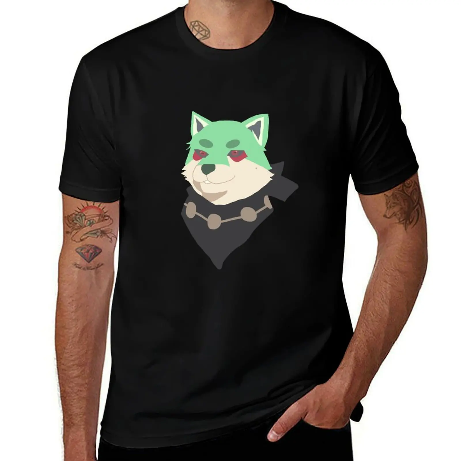 

Froggy Two T-Shirt mens graphic t shirts t shirts for man cotton funny essential t shirt T-shirt