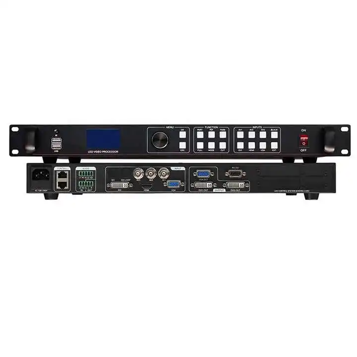 Led display controller Ams-lvp613u Video Wall Processor SDK 100-240V 50-60HZ Trade show video wall