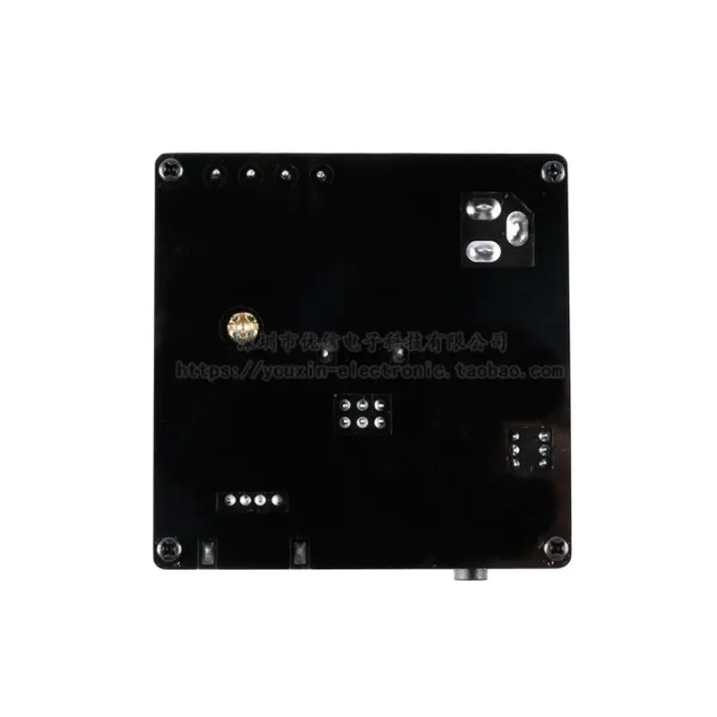 2.0 stereo 2 * 100W Bluetooth 5.0 DigitalAmplifier Board Module Onboard AUX/USB Interface ZK-1002M