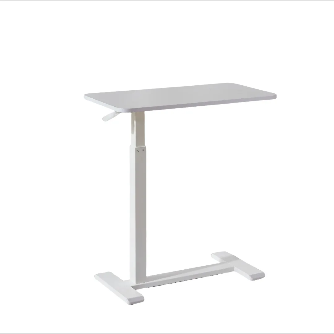 

Household lifting table removable bedside small square adjustable height simple desk multi-purpose