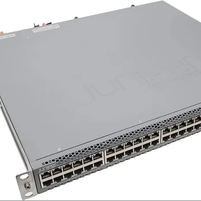 Juniper Networks Ethernet PoE Switch EX4300-48P