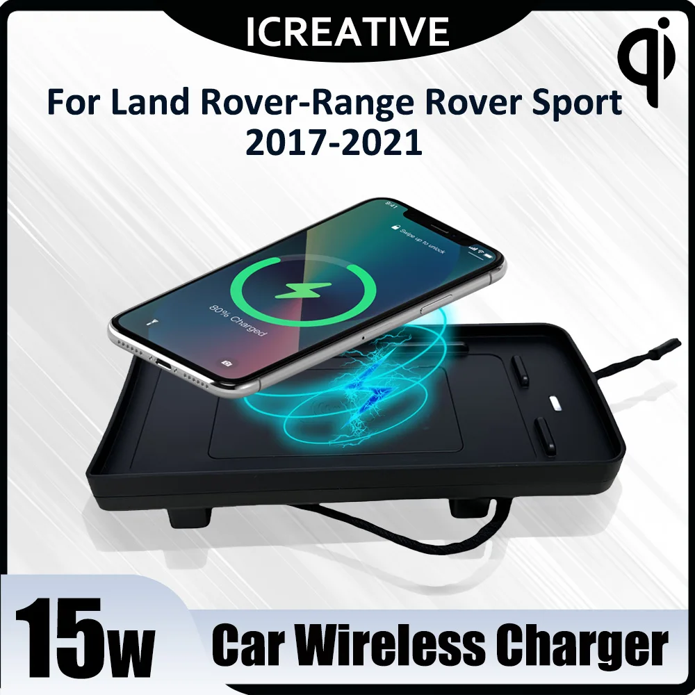 Wireless Car Charge…