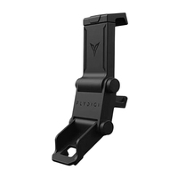Mobile Phone Game Handle Bracket Two-phrase Retachable Desktop Stand for Gamepads