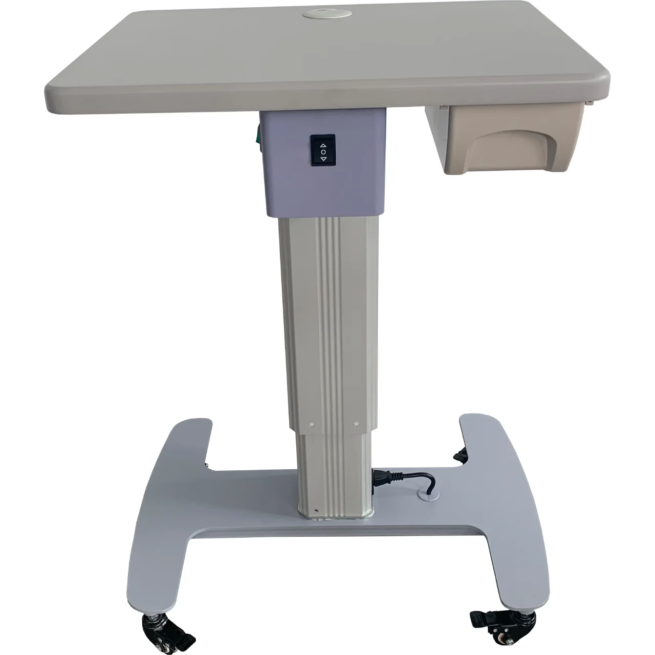 FOR HD-18T Electric table Hospital Surgical Motorized Ophthalmic Instrument Table Perfect for Ophthalmic Diagnostic Examination