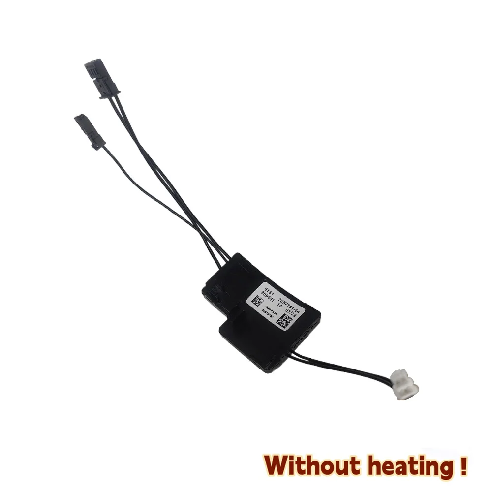 High Quality Steering Wheel Module With/Without Heating For BMW G Series G30 G12 G32 G01 G02 G05 G06 Car Replacement Accessories