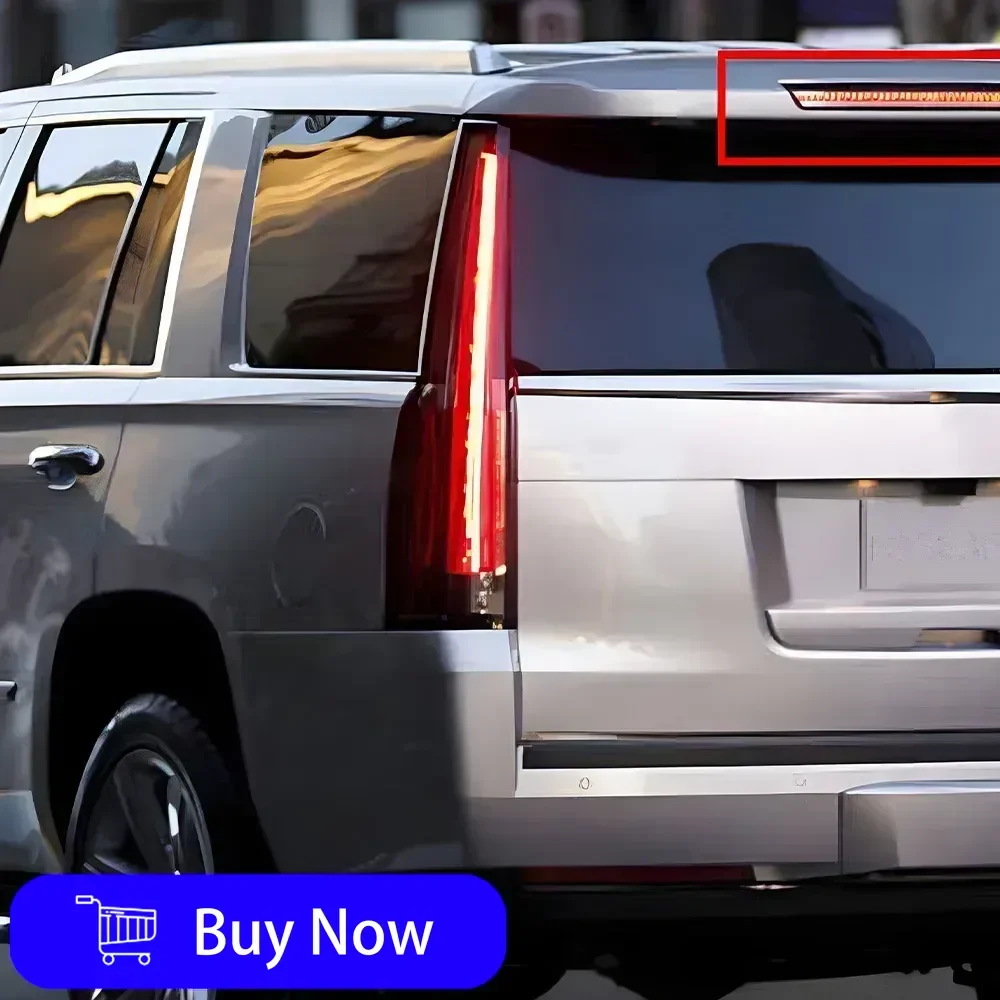 

Светодиодные задние фонари автомобиля в сборе для Chevrolet Suburban GMC Yukon 2015-2017, обновление, мигающий задний фонарь, инструменты, аксессуары