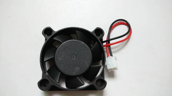 Freight free new JD-4010M5S DC5V 0.14A 4CM silent cooling fan