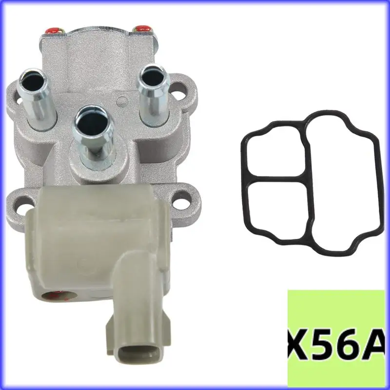 QB-Katup Kontrol Udara Idle IACV 22270-15010 Cocok untuk Toyota Corolla Celica 1995-1997 Aksesori Mobil