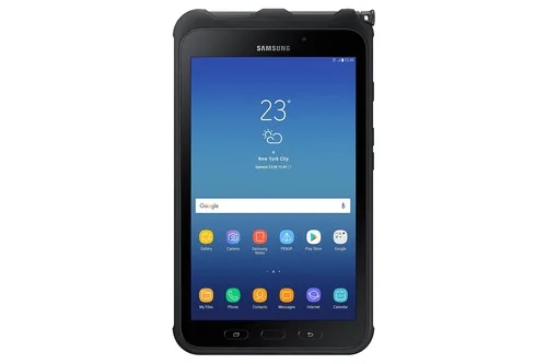 Tablet Samsung Galaxy Tab Active2 SM-T397UZKAXAA de 8 polegadas - Preto - 16 GB - Desbloqueado - Android 71