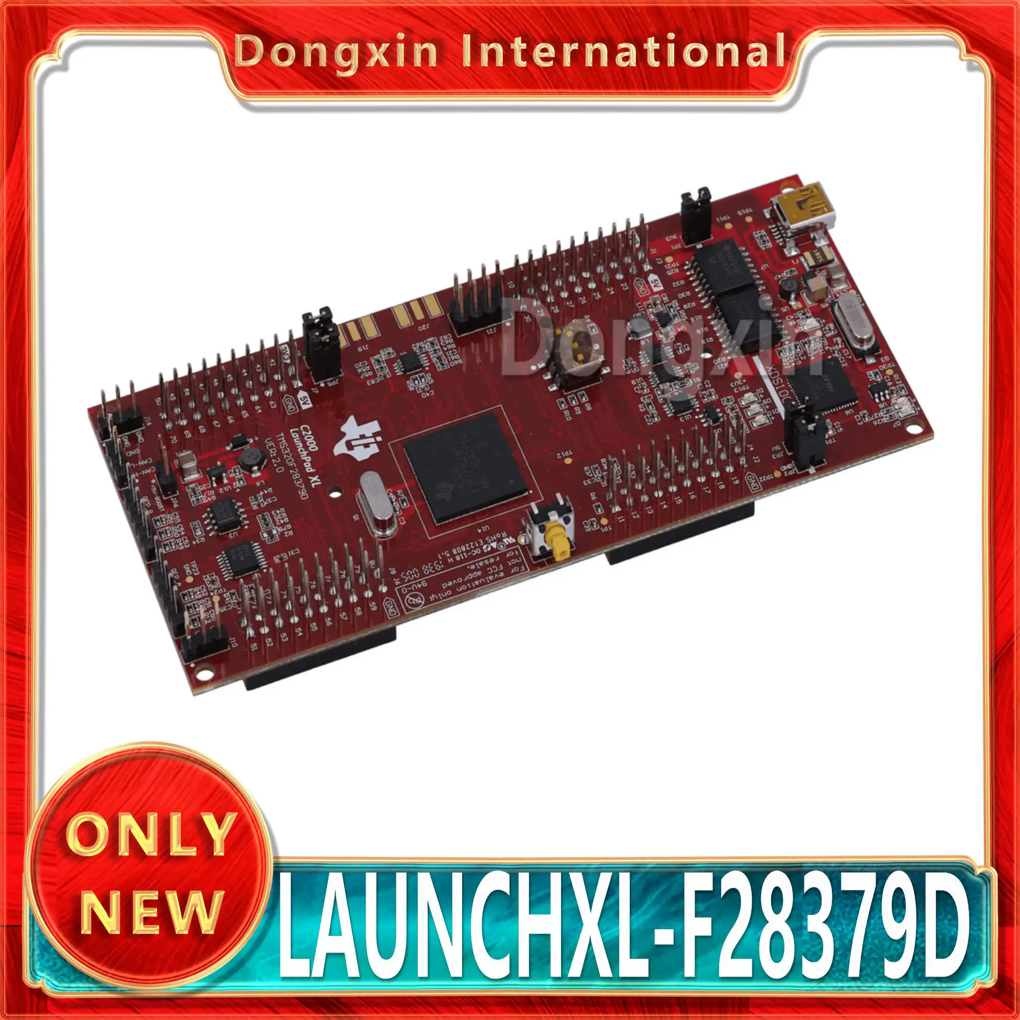 LAUNCHXL-F28379D C2000 Delfino MCU TMS320F28379D LaunchPad