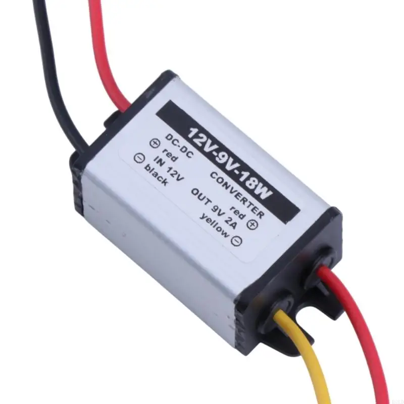 K3KD voor tot voor Converter 12V tot 9V Uptly Power Smodule waterdicht