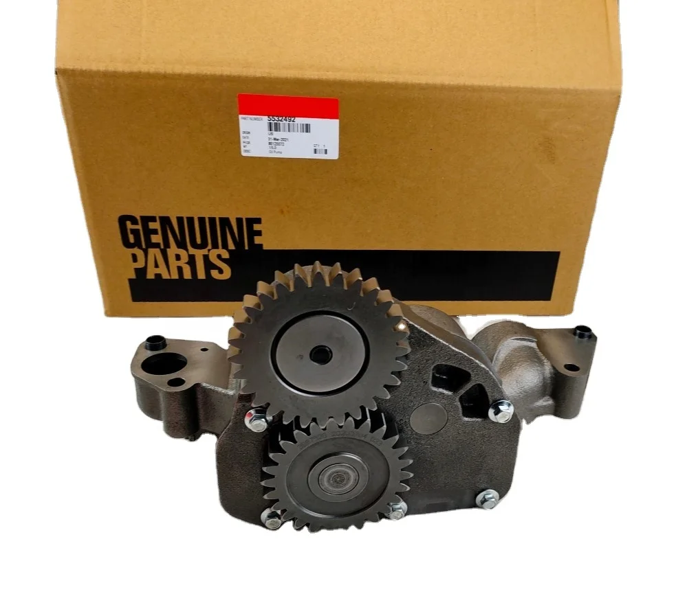 

QSX15 ISX15 X15 Oil Pump 5680039 3687528 4298995 2864073 3100445 5532492 5599284 4024814 2864072 4026691 3800753 3681293 3680688