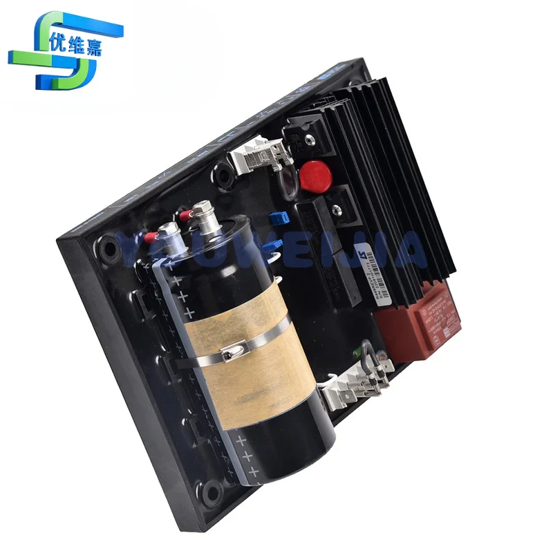 

Original R448/R449 Lysenma Brushless Excitation Generator Automatic Voltage Regulator Leroy Somer Generator AVR R448 R449