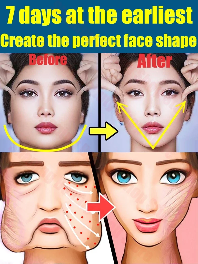 

Skinny Face Cream Miracle Product V Series Skinny Face Double Chin Remover Lifting Double Chin Cream