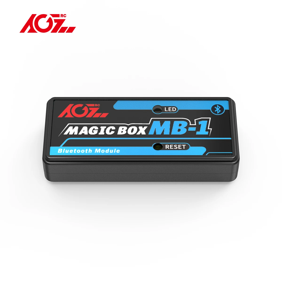 AGFRC MB-1 Supports Parameter Optimization for AGF Programming Servo, Gyroscope, and BEC