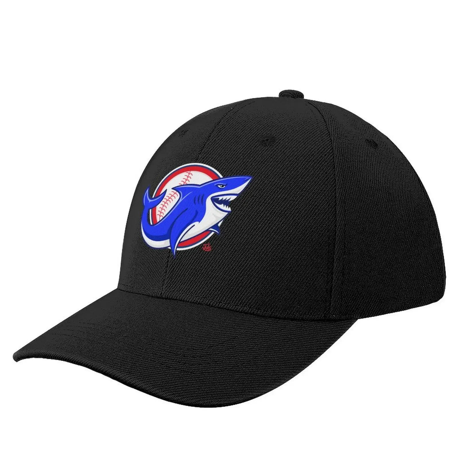 

Tiburones de la Guaira - Venezuela Baseball Cap Rave Sun Cap Beach Outing Trucker Hats For Men Women's