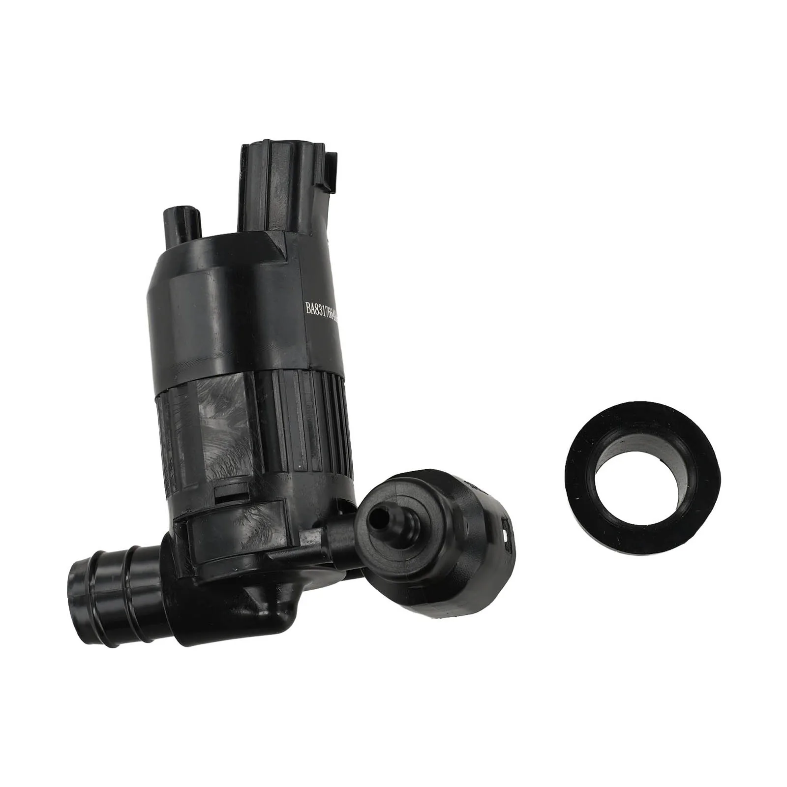 

As Picture Shows Washer Pump Reliable Windshield Washer Pump Washer Replacement Pump High Reliability OEM Part Number JL1Z17664A